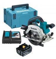 Makita DHS660RTJ 18V Brushless Circular Saw LXT with 2 x 5Ah Batteries, Charger and MakPac Case £359.95